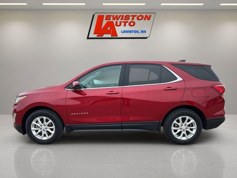 Certified 2020 Chevrolet Equinox LT image 10
