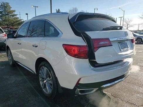 Used 2017 Acura MDX 3.5L image 11