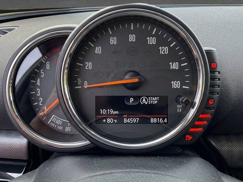Used 2017 MINI Cooper Clubman S AWD/4WD image 16
