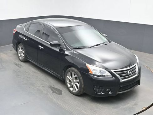 Used 2013 Nissan Sentra SR w/ Driver Pkg FWD image 13
