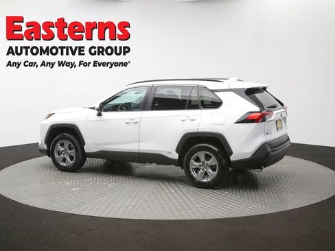 Used 2024 Toyota RAV4 XLE w/ Convenience Package AWD/4WD image 63