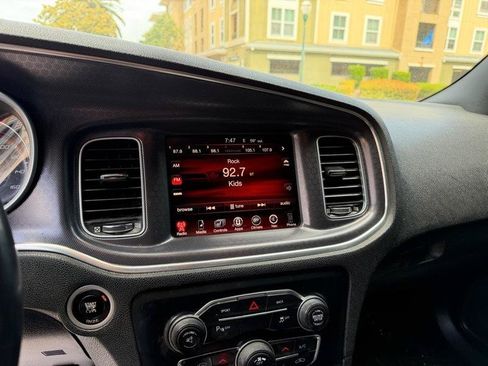 Used 2016 Dodge Charger R/T w/ Plus Group RWD image 57