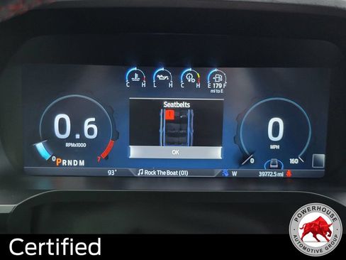 Certified 2023 Ford Expedition Limited RWD image 34
