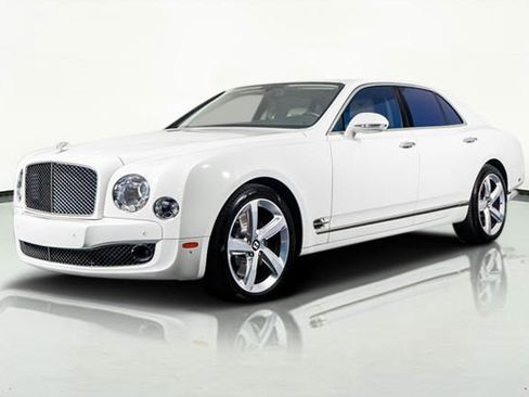 Used 2016 Bentley Mulsanne Speed image 21