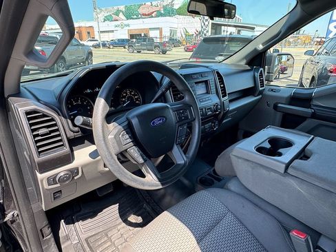 Used 2018 Ford F150 XLT w/ Trailer Tow Package AWD/4WD image 16
