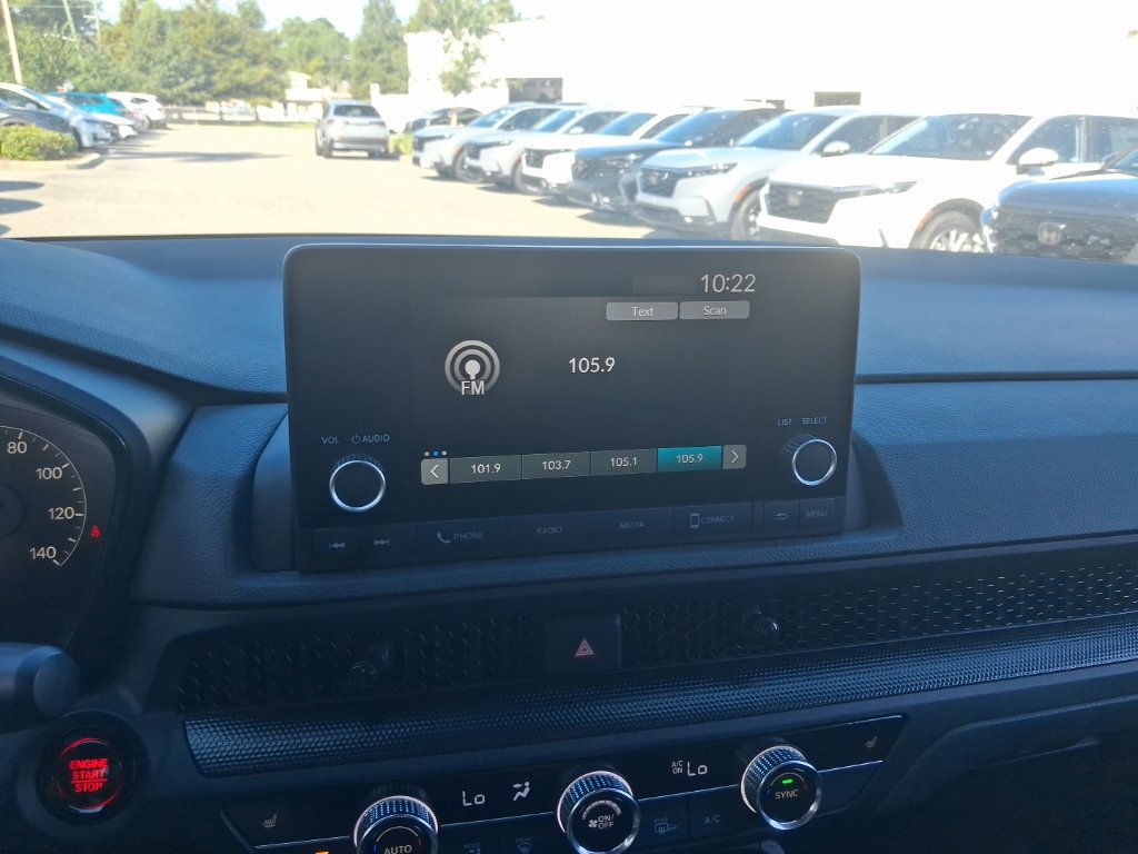 Used 2024 Honda CR-V EX image 25