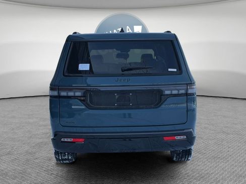 New 2026 Jeep Grand Wagoneer L Limited AWD/4WD image 8