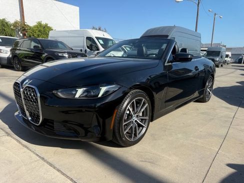 Used 2026 BMW 430i Convertible RWD image 3