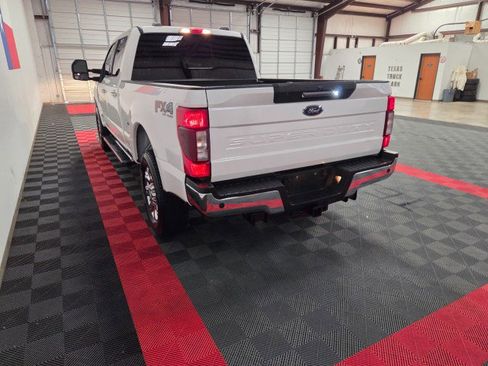 Used 2022 Ford F250 Lariat w/ Chrome Package image 27