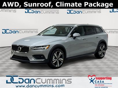 Used 2025 Volvo V60 B5 Cross Country Plus