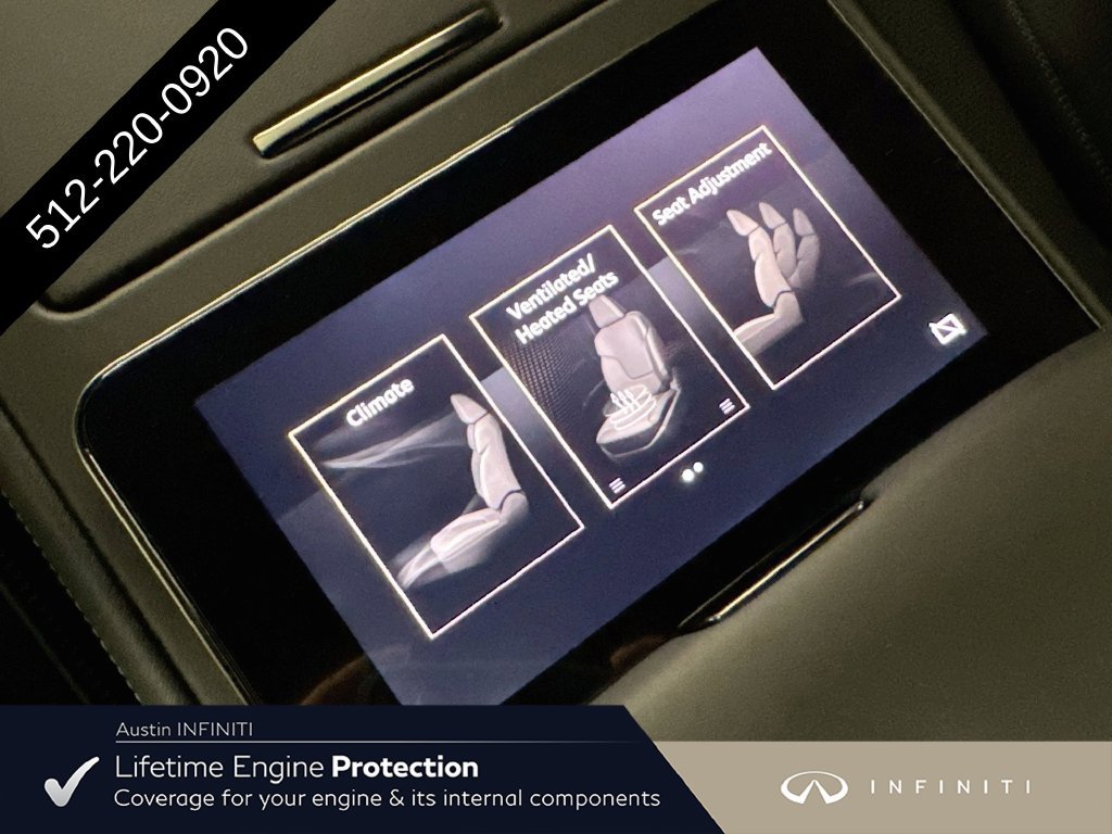New 2027 INFINITI QX80 Autograph AWD/4WD image 32