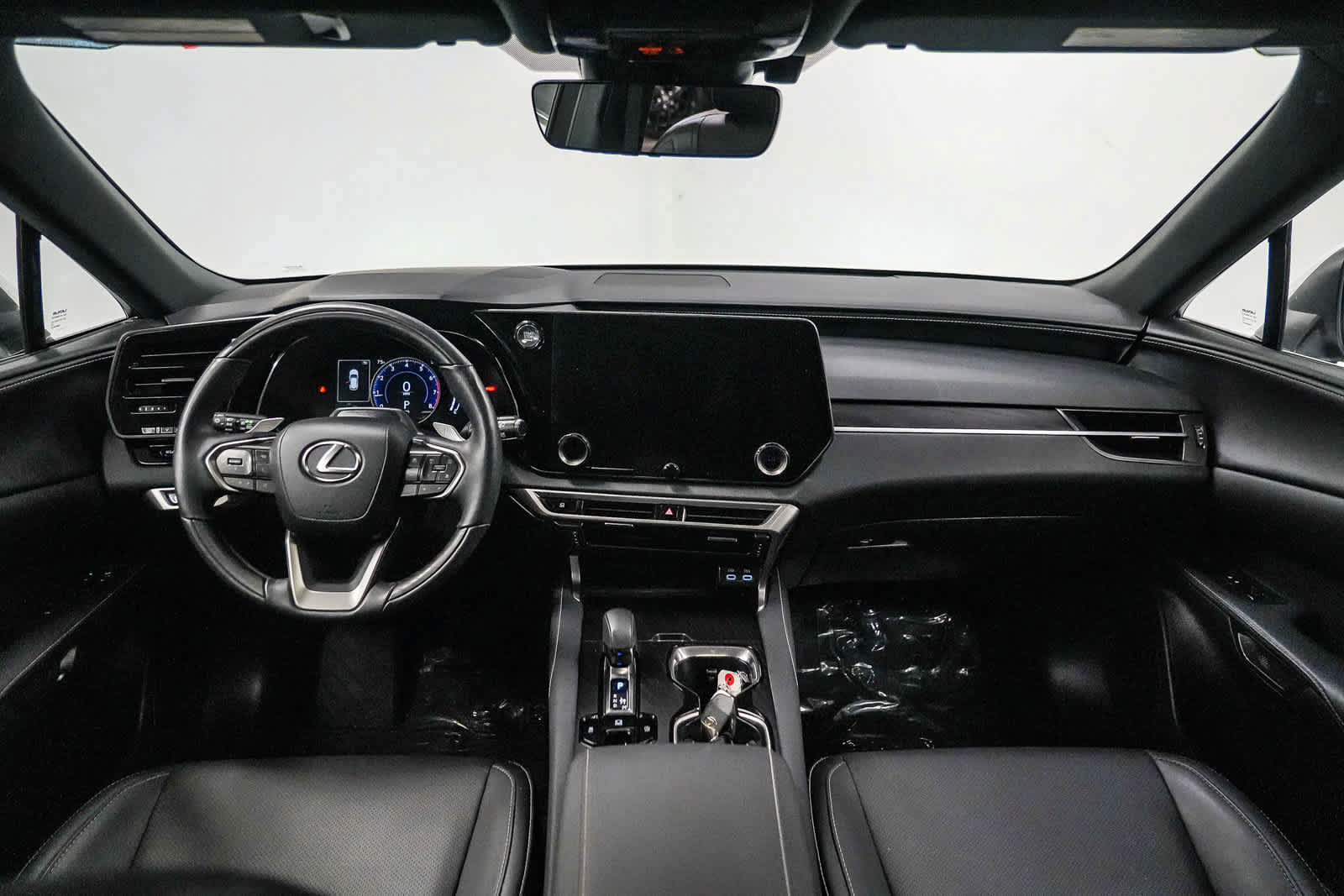 Used 2024 Lexus RX 350 Premium w/ Convenience Package FWD image 12