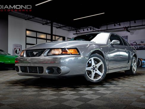 Used 2003 Ford Mustang Cobra RWD image 1