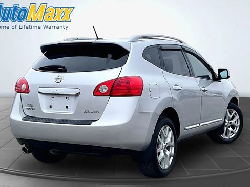 Used 2013 Nissan Rogue SL AWD/4WD image 9