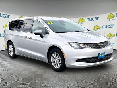Used 2023 Chrysler Voyager LX