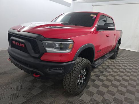 Used 2019 RAM 1500 Rebel w/ Rebel Level 2 Equipment Group image 3