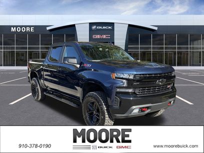 Certified 2021 Chevrolet Silverado 1500 LT Trail Boss w/ Convenience Package II