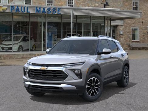 New 2026 Chevrolet TrailBlazer LT w/ Driver Confidence Package FWD image 6