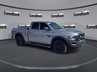 Used 2019 RAM 1500 Classic Warlock w/ Electronics Group