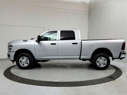 New 2026 RAM 2500 Tradesman w/ Chrome Appearance Group