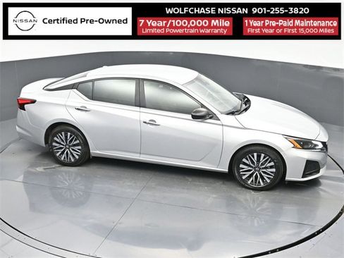 Certified 2024 Nissan Altima 2.5 SV image 34