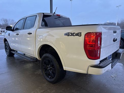 Certified 2023 Ford Ranger XLT w/ Equipment Group 301A Mid image 5