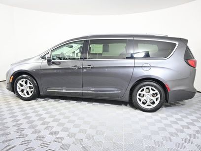 Used 2020 Chrysler Pacifica Limited