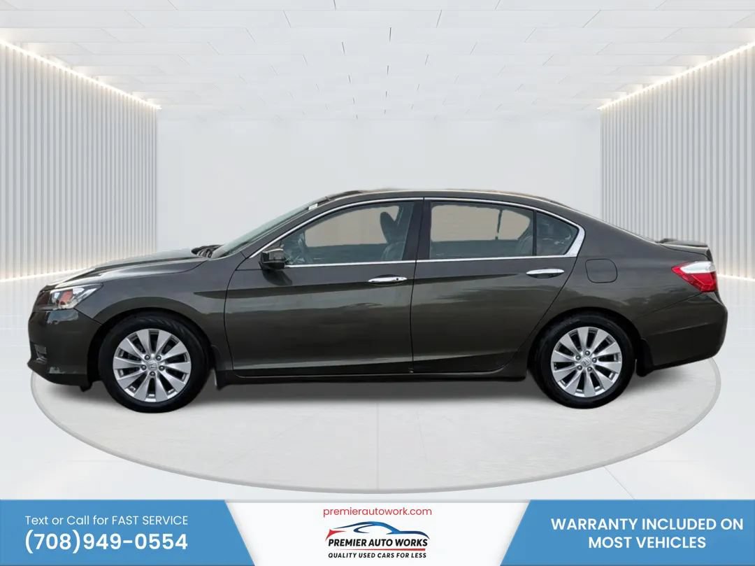 Used 2013 Honda Accord EX-L image 9