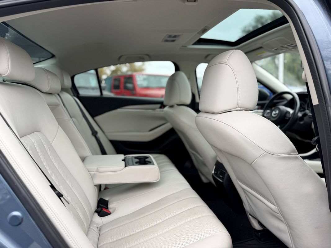 Used 2018 MAZDA MAZDA6 Grand Touring Reserve FWD image 10