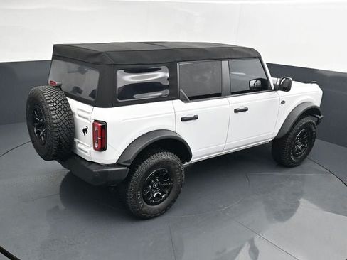 Certified 2024 Ford Bronco Wildtrak AWD/4WD image 24