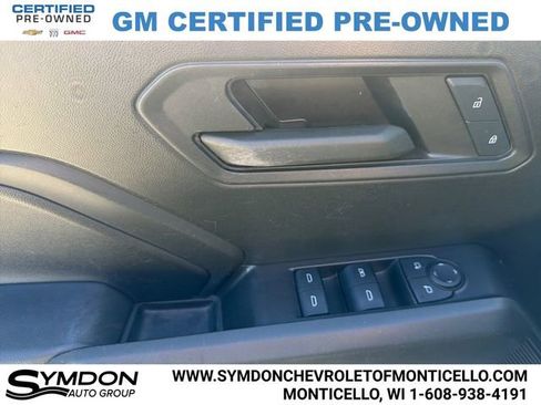 Certified 2024 Chevrolet Colorado Trail Boss w/ Advanced Trailering Package image 15