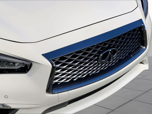 Used 2023 INFINITI Q50 Luxe w/ Cargo Package RWD image 30