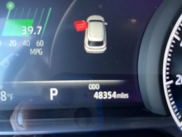 Used 2023 Toyota Venza Nightshade AWD/4WD image 7
