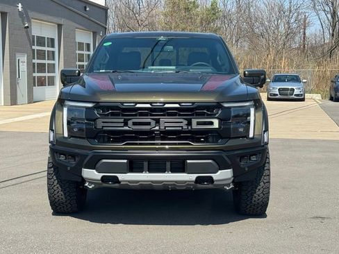 New 2026 Ford F150 Raptor AWD/4WD image 2