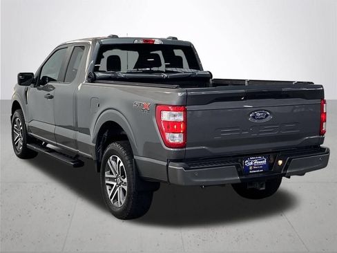 Certified 2023 Ford F150 XL w/ STX Appearance Package AWD/4WD image 13