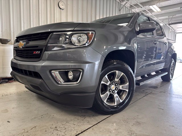 Used 2019 Chevrolet Colorado Z71 AWD/4WD image 36