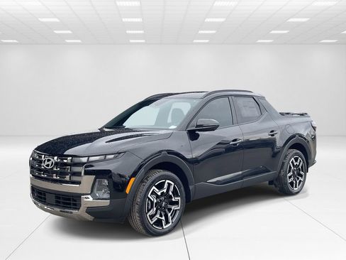 New 2026 Hyundai Santa Cruz Limited AWD/4WD image 3