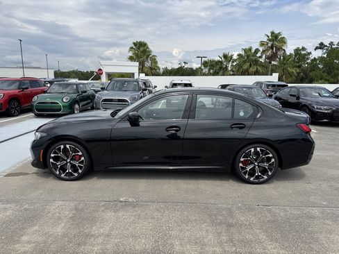 New 2026 BMW 330i Sedan w/ M Sport Package RWD image 4