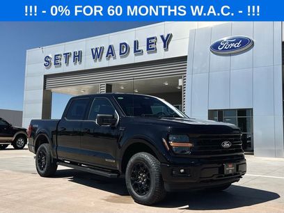 New 2025 Ford F150 XLT w/ Equipment Group 302A MID