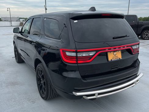 Used 2020 Dodge Durango GT w/ Blacktop Package AWD/4WD image 4