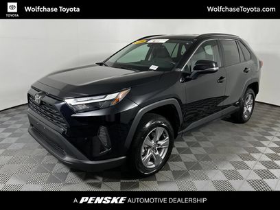 Certified 2025 Toyota RAV4 XLE