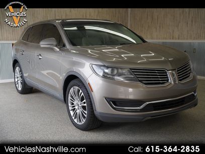 Used 2017 Lincoln MKX Reserve