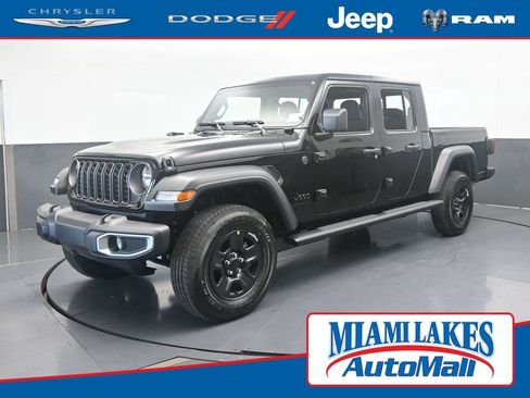 New 2026 Jeep Gladiator Sport image 1