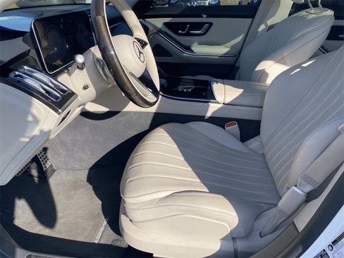 Certified 2023 Mercedes-Benz S 500 4MATIC image 23
