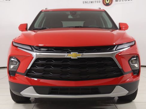 Used 2024 Chevrolet Blazer LT w/ Convenience Package FWD image 51