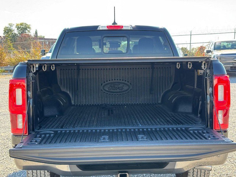 Used 2023 Ford Ranger Lariat w/ Equipment Group 501A High AWD/4WD image 11
