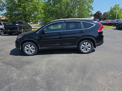 Used 2014 Honda CR-V EX-L image 4