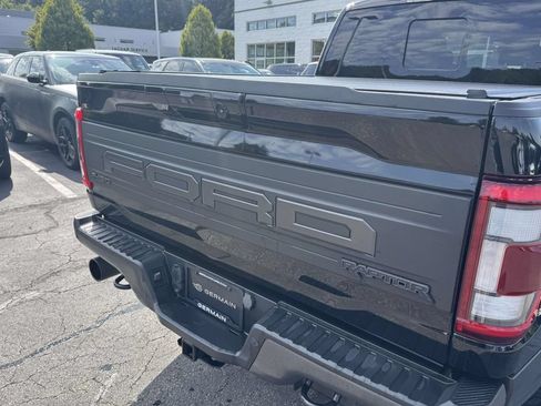 Used 2023 Ford F150 Raptor AWD/4WD image 13