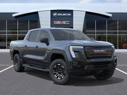 New 2026 GMC Sierra EV Elevation image 31