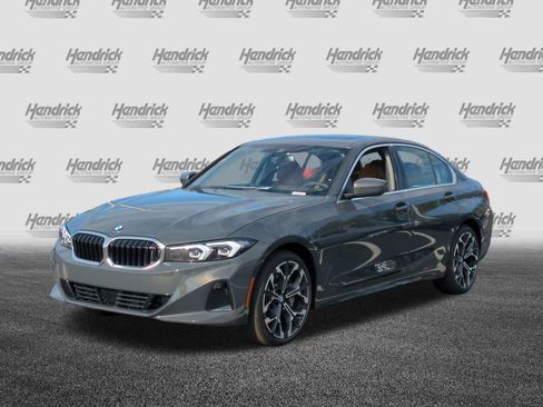 New 2026 BMW 330i xDrive 330i NA xDrive w/ Premium Package image 5